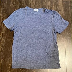 All Saints Cotton Tee